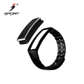 Intelligent bracelet touch screen track step calorie sleep smart fitness health wristband